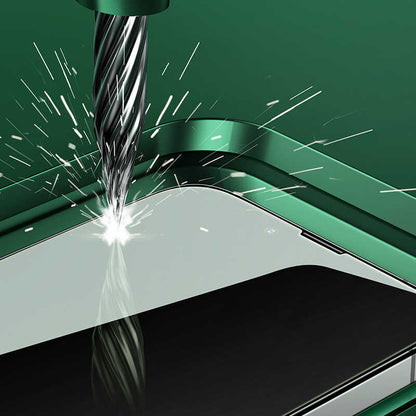 Apple iPhone 16E Benks V Pro Green Light Ekran Koruyucu Renksiz