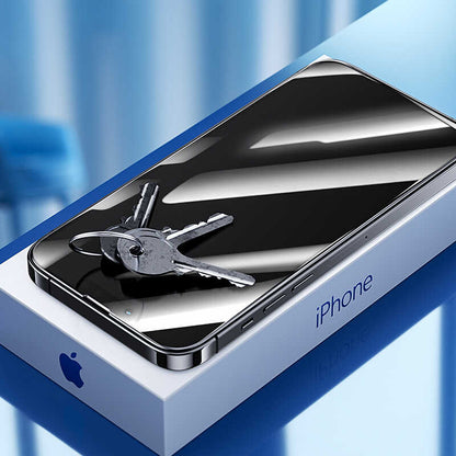 Apple iPhone 16E Benks V Pro Privacy Ekran Koruyucu Siyah