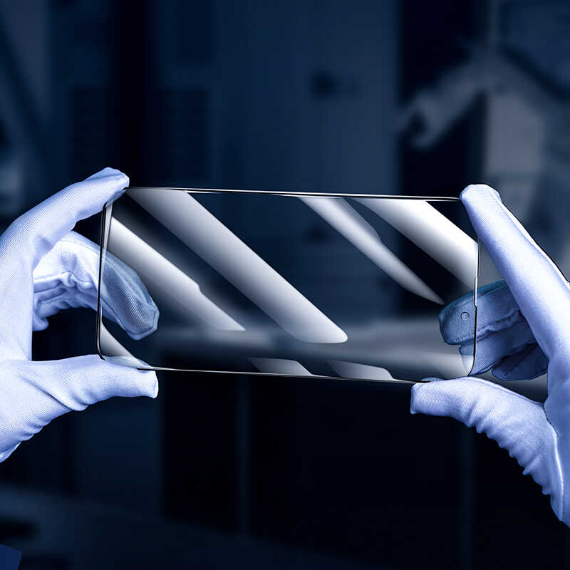 Apple iPhone 16E Benks V Pro Privacy Ekran Koruyucu Siyah