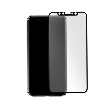 Apple iPhone 16E Davin Matte Ceramic Screen Protector Black
