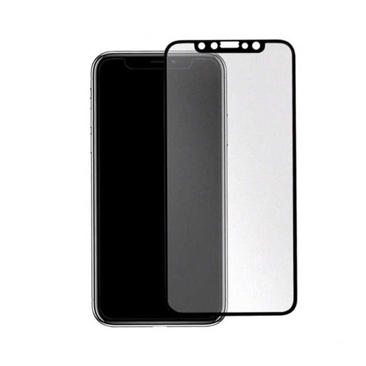 Apple iPhone 16E Davin Matte Ceramic Screen Protector Black