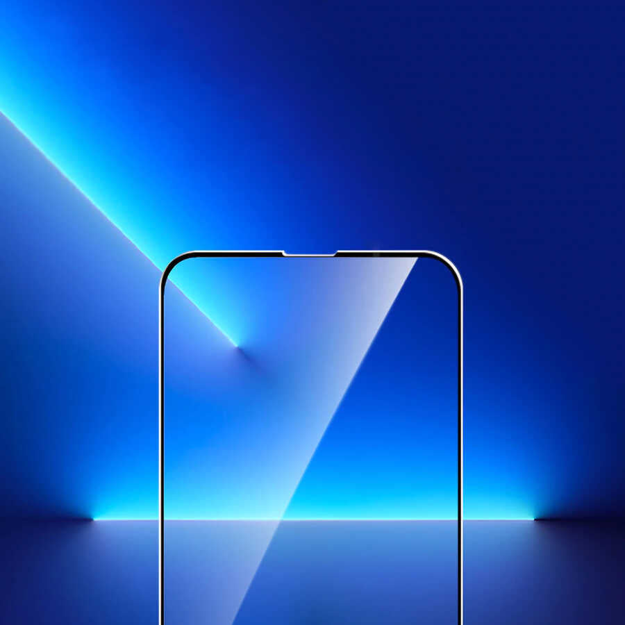 Apple iPhone 16E Davin Ceramic Screen Protector Black