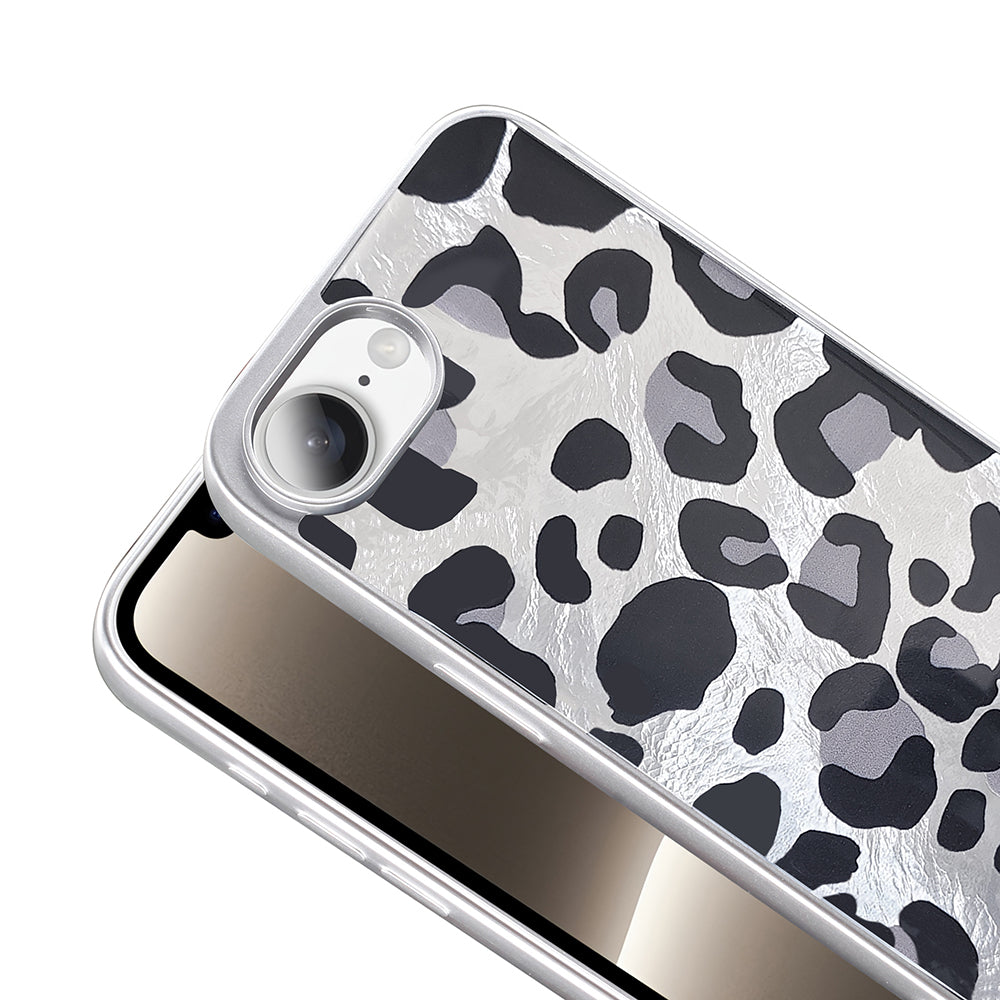 Apple iPhone 16E Case Patterned Zore Mep Cover Small Bow