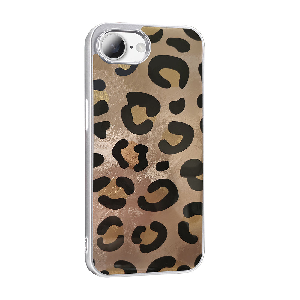 Apple iPhone 16E Case Patterned Zore Mep Cover Small Bow