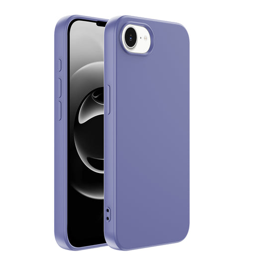 Apple iPhone 16E Case Zore Mara Launch Cover Lilac