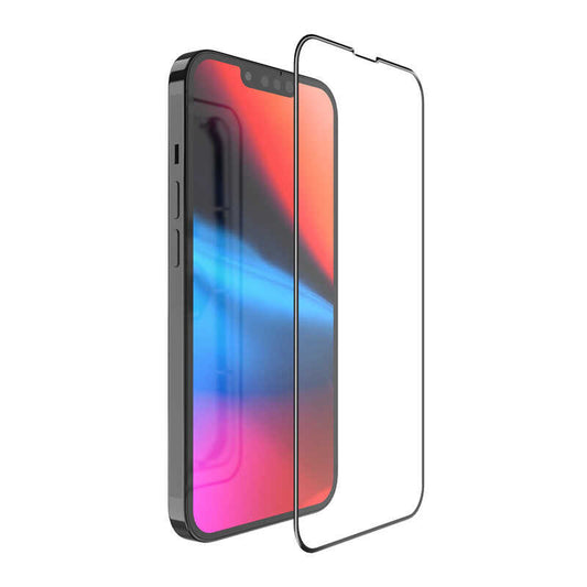 Apple iPhone 16E Wiwu Easy Install iVista Super Hardness Screen Protector Black 
