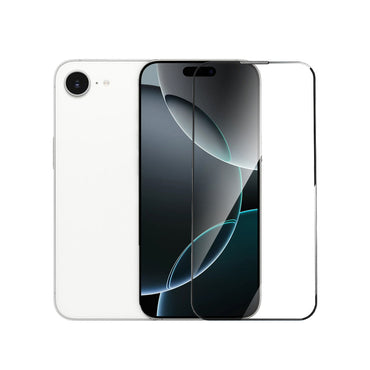 Apple iPhone 16E Wiwu GT-018 Scratch Resistant Tempered Glass Screen Protector Transparent 