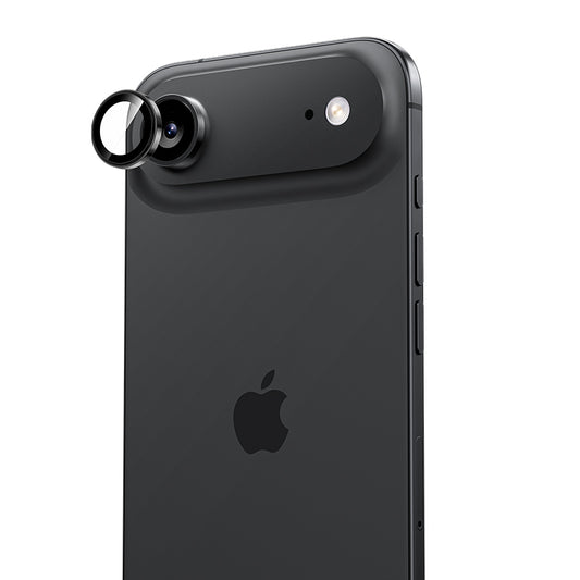 Apple iPhone 17 Air Benks AR Glass Warrior Premium Glass Camera Lens Protector Black 