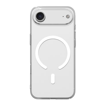 Apple iPhone 17 Air Case M-safe Charging Feature Youngkit High Definition Series Cover Transparent 