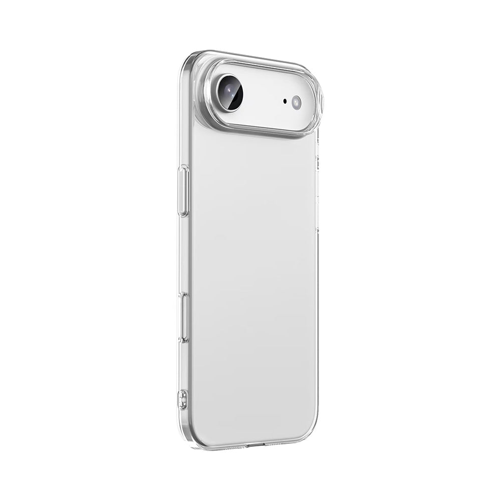 Apple iPhone 17 Air Case Zore Droga Cover Transparent 