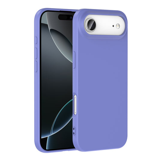Apple iPhone 17 Air Case Zore Mara Launch Cover Lilac