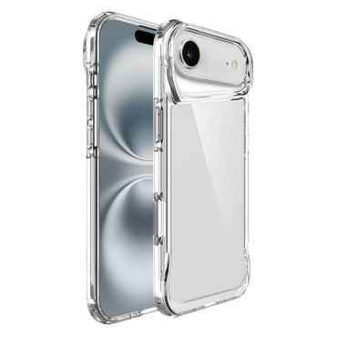 Apple iPhone 17 Air Case Zore T-Max Transparent Cover