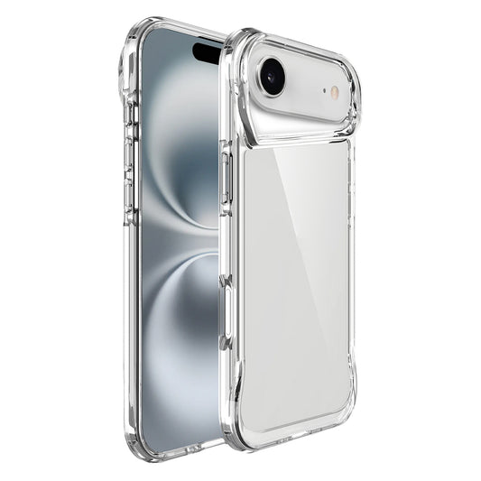 Apple iPhone 17 Air Case Zore T-Max Transparent Cover