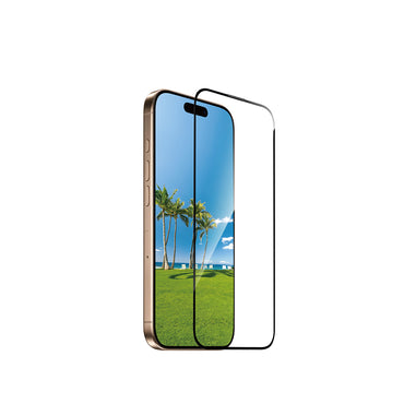 Apple iPhone 17 Air Wiwu GT-009 Polymer Oleophobic Coating Transparent Smooth Tempered Glass Screen Protector Clear 