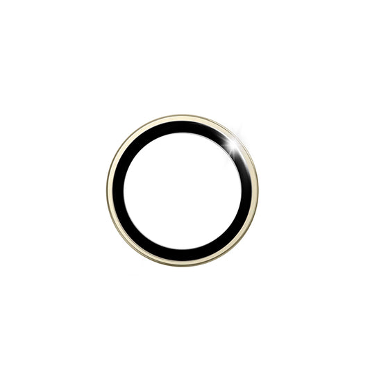 Apple iPhone 17 Air Wiwu LG-003 Lens Guard Scratch Resistant Sapphire Camera Lens Protector Light Gold 