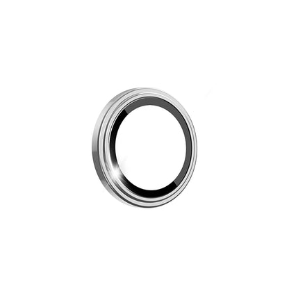Apple iPhone 17 Air Wiwu LG-005 Falcon Anti Reflective Çizilmeye Karşı Dayanıklı Safir Kamera Lens Koruyucu Açık Mavi