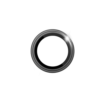 Apple iPhone 17 Air Wiwu LG-005 Falcon Anti Reflective Çizilmeye Karşı Dayanıklı Safir Kamera Lens Koruyucu Siyah
