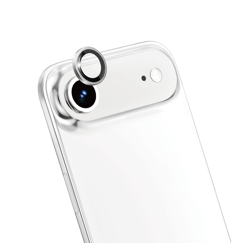 Apple iPhone 17 Air Wiwu LG-005 Falcon Anti Reflective Çizilmeye Karşı Dayanıklı Safir Kamera Lens Koruyucu Gold