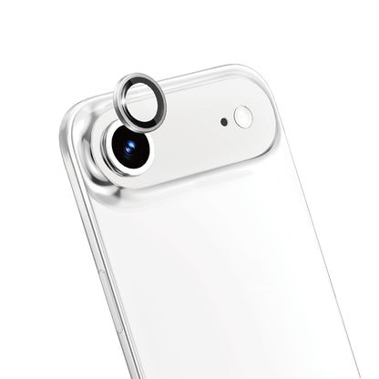 Apple iPhone 17 Air Wiwu LG-005 Falcon Anti Reflective Çizilmeye Karşı Dayanıklı Safir Kamera Lens Koruyucu Gold