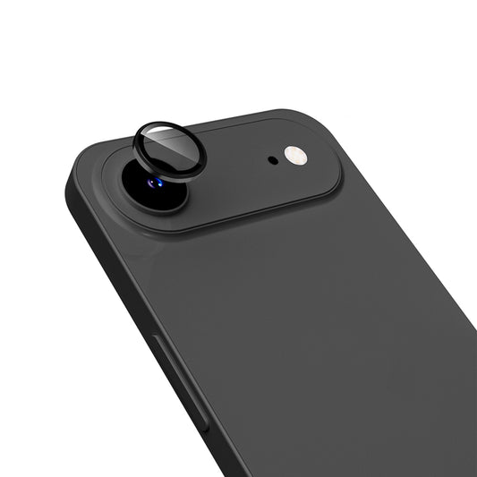 Apple iPhone 17 Air Zore Micro Camera Lens Protector Black 