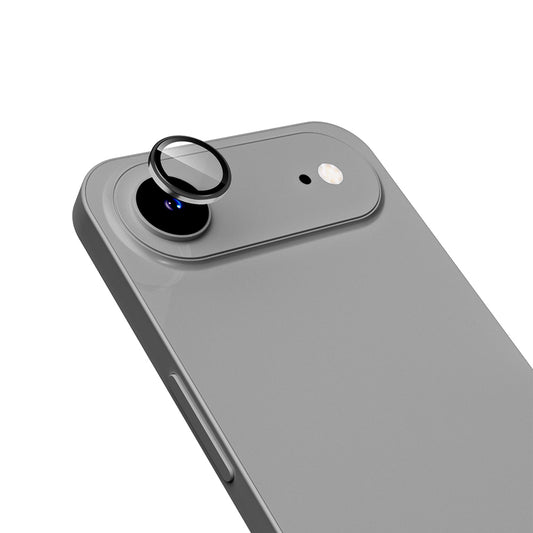 Apple iPhone 17 Air Zore Micro Camera Lens Protector Gray 