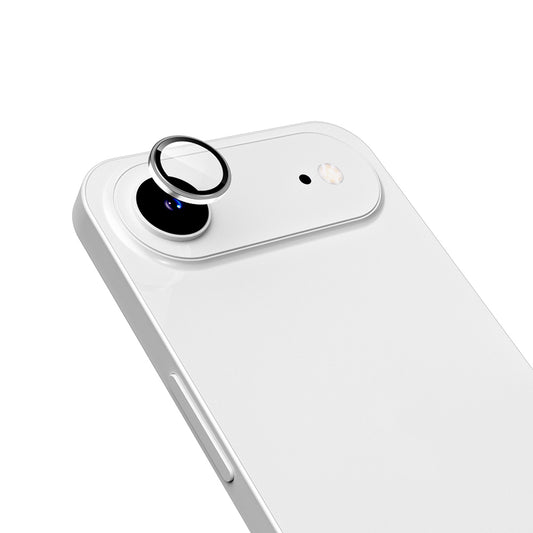 Apple iPhone 17 Air Zore Micro Camera Lens Protector Silver 