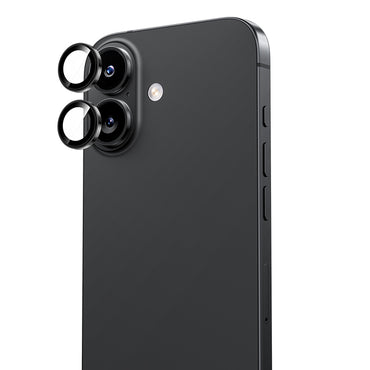 Apple iPhone 17 Benks AR Glass Warrior Premium Cam Kamera Lens Koruyucu Şeffaf