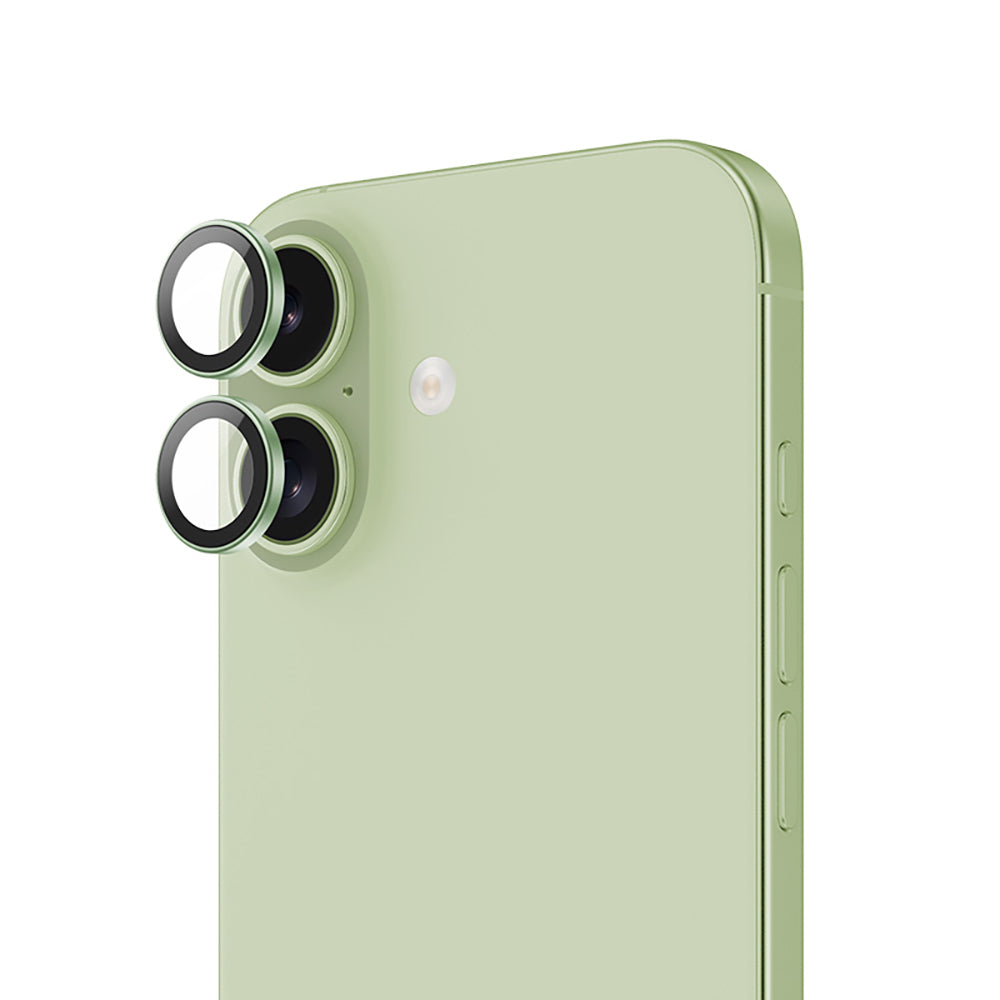 Apple iPhone 17 Benks DR Safir Kamera Lens Koruyucu