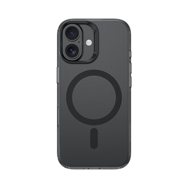 Apple iPhone 17 Kılıf M-safe Şarj Özellikli Benks Lucid Armor Kapak Beyaz