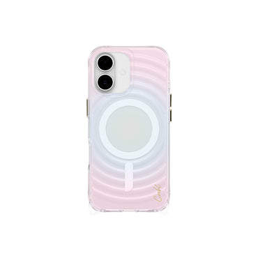 Apple iPhone 17 Case M-safe Charging Feature Color Transition Coehl Vela Cover Colorful
