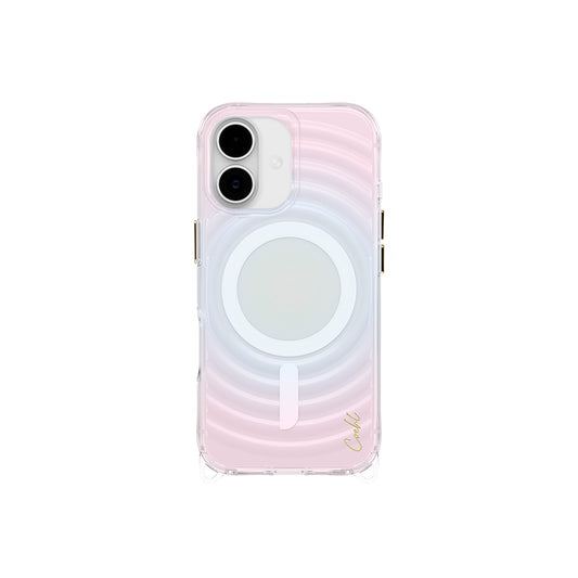 Apple iPhone 17 Case M-safe Charging Feature Color Transition Coehl Vela Cover Colorful