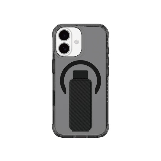 Apple iPhone 17 Case M-safe Charging Stand Amazingthing Titan Pro Plus Cover Black 