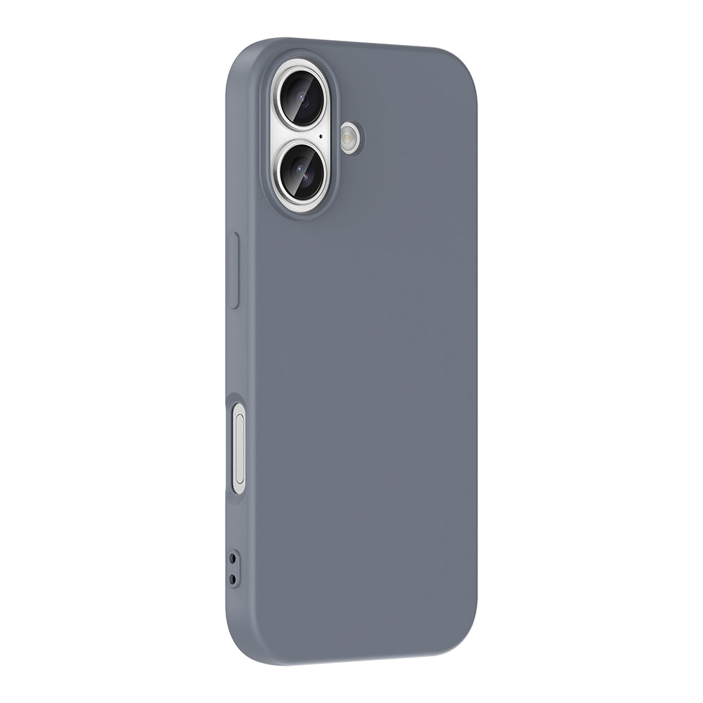 Apple iPhone 17 Kılıf Zore Mara Lansman Kapak Siyah