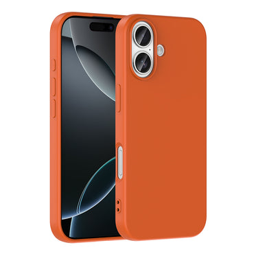 Apple iPhone 17 Case Zore Mara Launch Cover Dark Purple