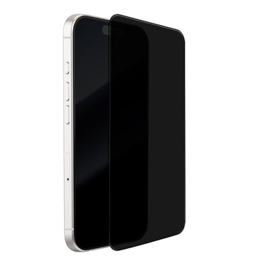 Apple iPhone 17 Mohseven M7 Privacy Sapphire Coating Temperli Cam Ekran Koruyucu + Kolay Uygulama Aparatı