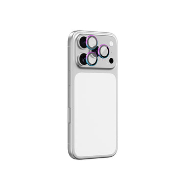 Apple iPhone 17 Pro Amazingthing Anti-Reflective Camera Lens Protector + Easy Application Tool Colorful 