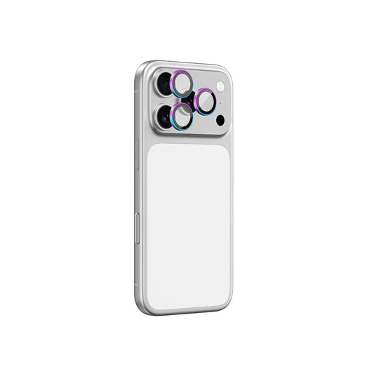 Apple iPhone 17 Pro Amazingthing Anti-Reflective Camera Lens Protector + Easy Application Tool Colorful 