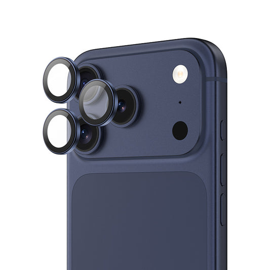 Apple iPhone 17 Pro Benks DR Sapphire Camera Lens Protector Blue 