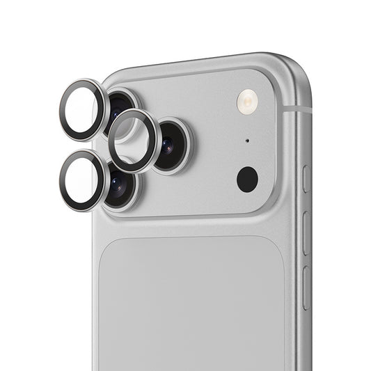Apple iPhone 17 Pro Benks DR Sapphire Camera Lens Protector Silver 