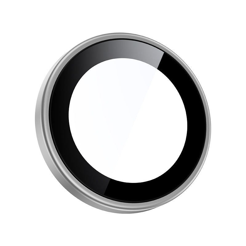 Apple iPhone 17 Pro Benks DR Safir Kamera Lens Koruyucu Mavi