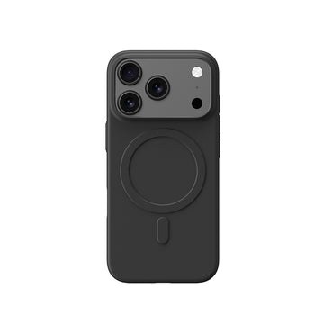 Apple iPhone 17 Pro Case M-safe Charging Feature Amazingthing Minimal Air Series Cover Black 