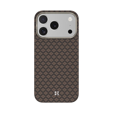 Apple iPhone 17 Pro Case M-Safe Charging Feature Benks ArmorAir ArmorGrid Series Kevlar Cover Gold 