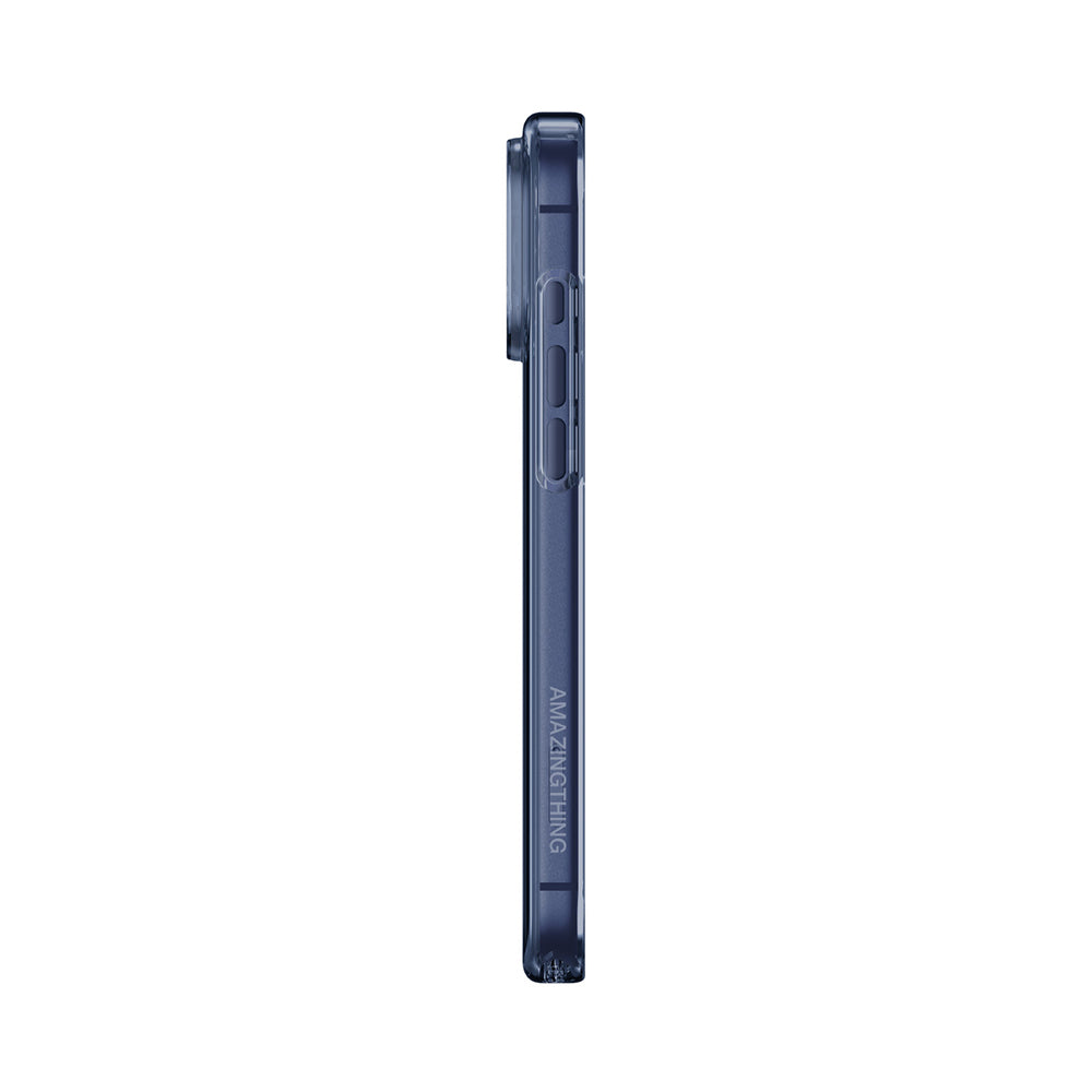 Apple iPhone 17 Pro Kılıf M-safe Şarj Özellikli Kamera Korumalı Amazingthing Minimal Lens Serisi Kapak
