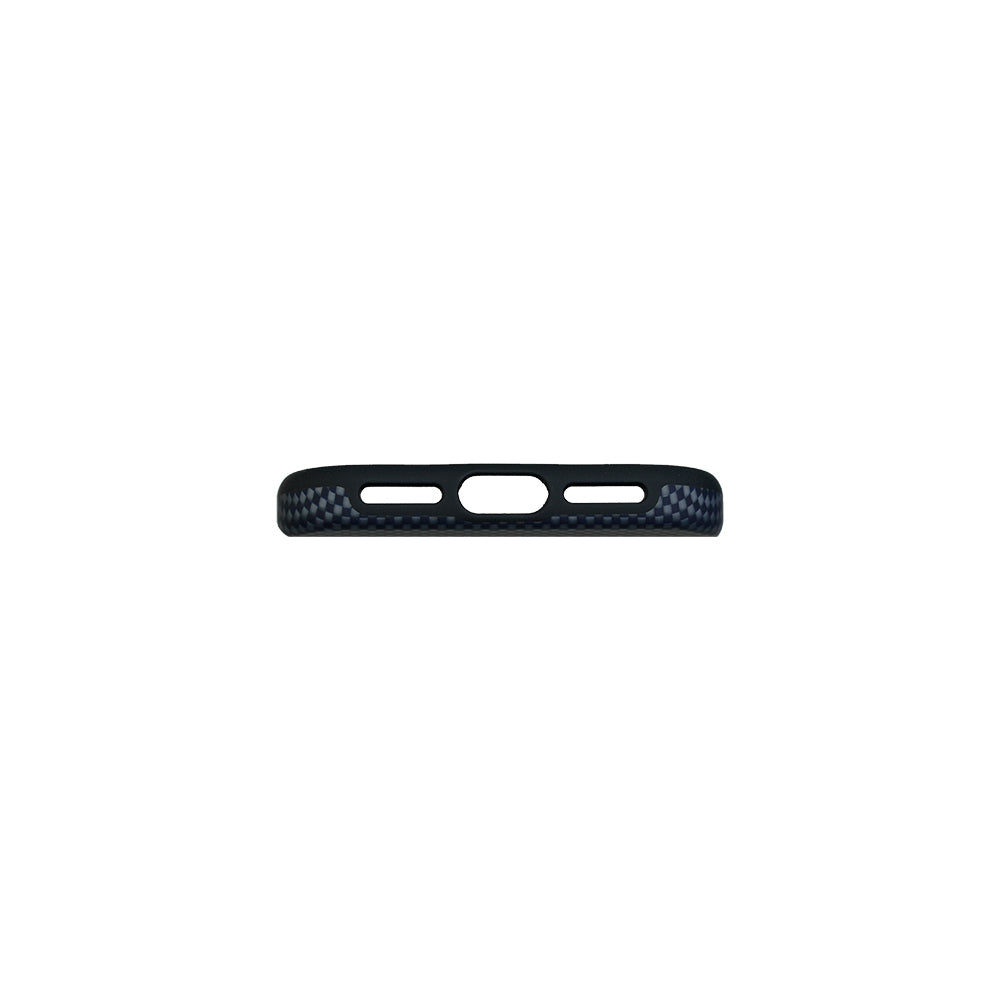 Apple iPhone 17 Pro Kılıf M-safe Şarj Özellikli Mohseven 1500D Aramid Fiber Kapak