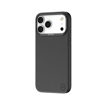 Apple iPhone 17 Pro Case M-Safe Charging Polymeric Leather Raptic Urban Nano Cover Orange