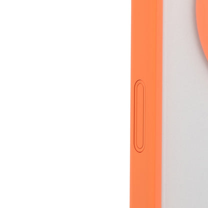 Apple iPhone 17 Pro Kılıf M-safe Şarj Özellikli Youngkit Clear Serisi Kapak