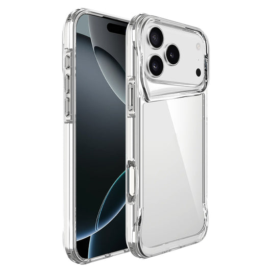 Apple iPhone 17 Pro Case Zore T-Max Transparent Cover