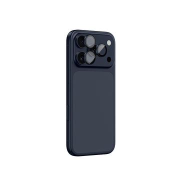 Apple iPhone 17 Pro Max Amazingthing Anti-Reflective Camera Lens Protector + Easy Application Tool Black 