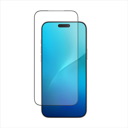 Apple iPhone 17 Pro Max Amazingthing Radix Anti-Fingerprint Tempered Glass Screen Protector Transparent