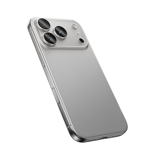 Apple iPhone 17 Pro Max Benks Air Shield Anti-Reflective Matte Camera Full Lens Protector Transparent 